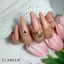 CLARESA UV/LED gél lakk 5g - DUSTY ROSE 2