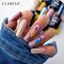 CLARESA UV/LED gél lakk 5g - DUSTY ROSE 8