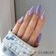 CLARESA UV/LED gél lakk 5g - FULL GLITTER 6
