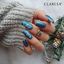 CLARESA UV/LED gél lakk 5g - FULL GLITTER 7