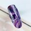 CLARESA UV/LED gél lakk 5g - Galaxy Purple