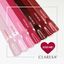 CLARESA UV/LED gél lakk 5g -  Kiss Me! 6