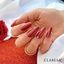 CLARESA UV/LED gél lakk 5g -  Kiss Me! 7