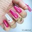 CLARESA UV/LED gél lakk 5g - LOVE STORY 5