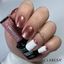 CLARESA UV/LED gél lakk 5g - FULL GLITTER 8