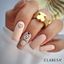 CLARESA UV/LED gél lakk 5g - Fallin' Love 5