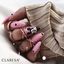 CLARESA UV/LED gél lakk 5g - PINK 513