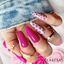 CLARESA UV/LED gél lakk 5g - PINK 540