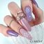 CLARESA UV/LED gél lakk 5g - Winter Wonderland 6
