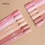 SEMILAC UV/LED Gél Lakk 7ml - 586 - HEMA FREE - Dirty Rose Nude