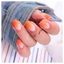 SEMILAC UV/LED Gél Lakk 7ml - 446 - HEMA FREE - YOLO Orange