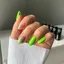SEMILAC UV/LED Gél Lakk 7ml - 447 - HEMA FREE - Loco Lime