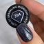 SEMILAC UV/LED Gél Lakk 7ml - 394 - HEMA FREE - Sparkling Midnight Date