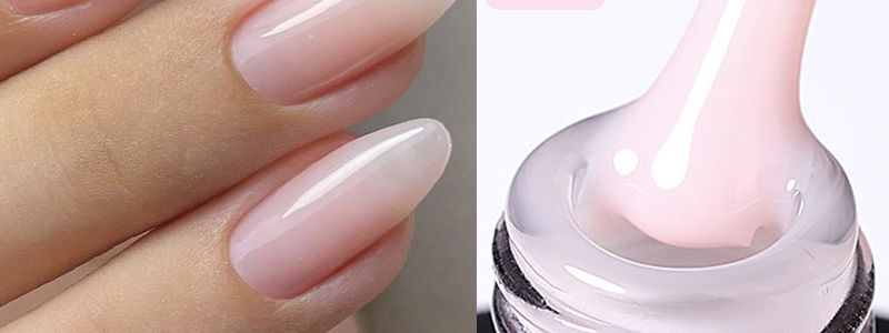 BORN PRETTY TRUBUTY Rubber Base Gel 15 ml - RBG07