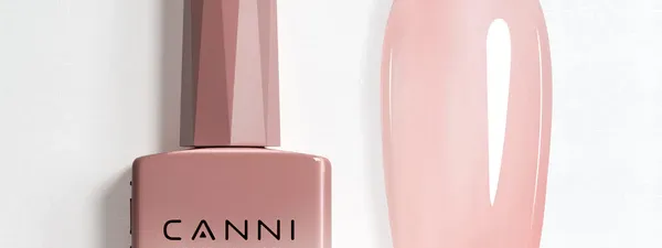 CANNI HEMA FREE UV/LED gél lakk 9ml No.9147