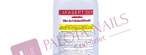 Clarasept DERM (bőr) fertőtlenítő 1l