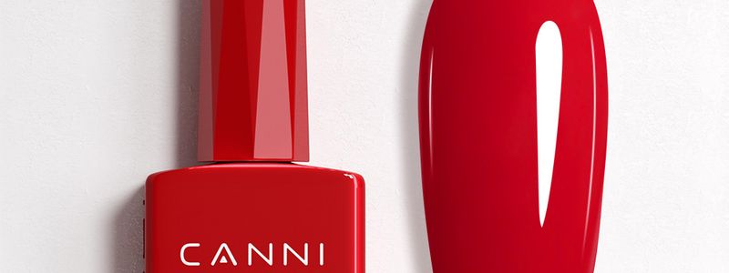 CANNI HEMA FREE UV/LED gél lakk 9ml No.9003