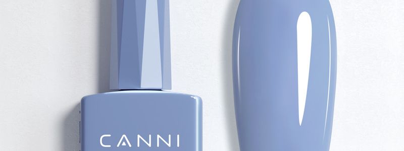 CANNI HEMA FREE UV/LED gél lakk 9ml No.9073