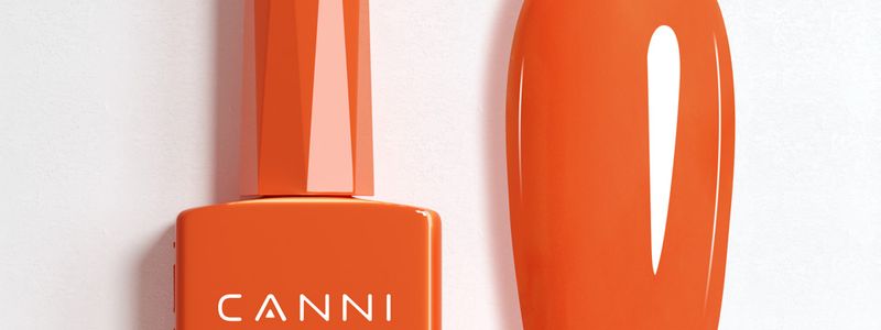 CANNI HEMA FREE UV/LED gél lakk 9ml No.9086