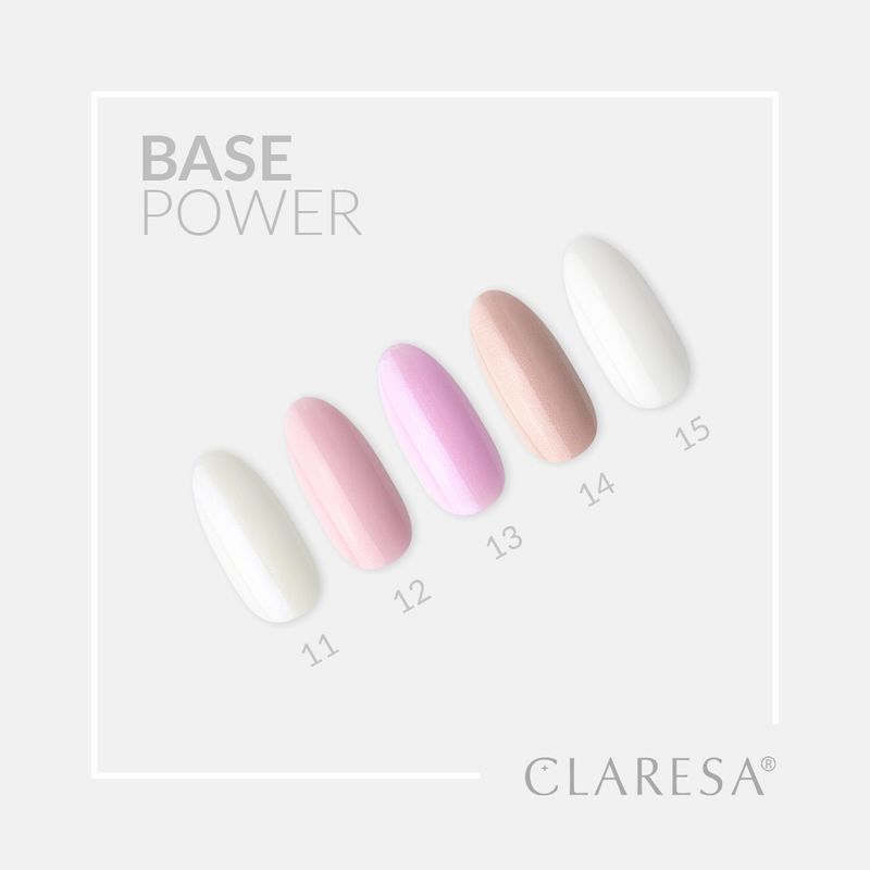 CLARESA UV/LED Base Power 18 - 5g