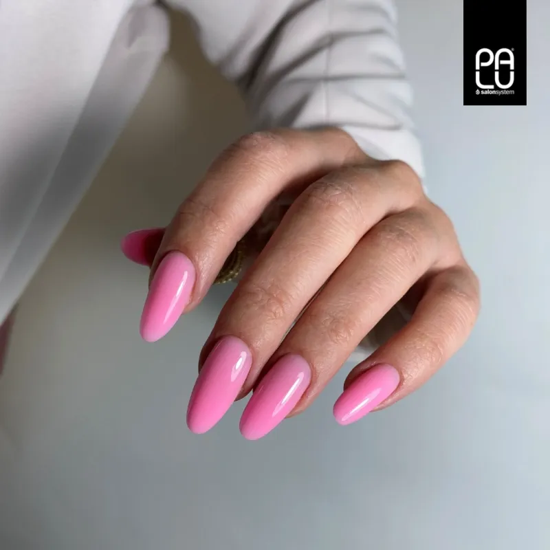 PALU Pro Light Builder építőzselé 45g - Sweety Pink