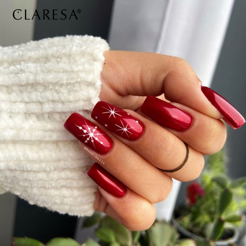 CLARESA UV/LED gél lakk 5g - DUSTY ROSE 3
