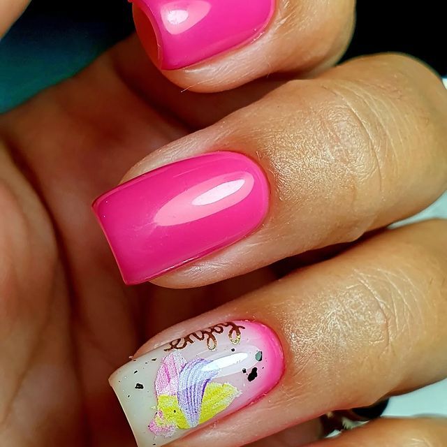 SEMILAC UV/LED Gél Lakk 7ml - 170 - Pink Wink