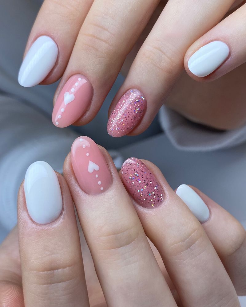 Profinails Gel Lac LED/UV lakkzselé 6gr No.001