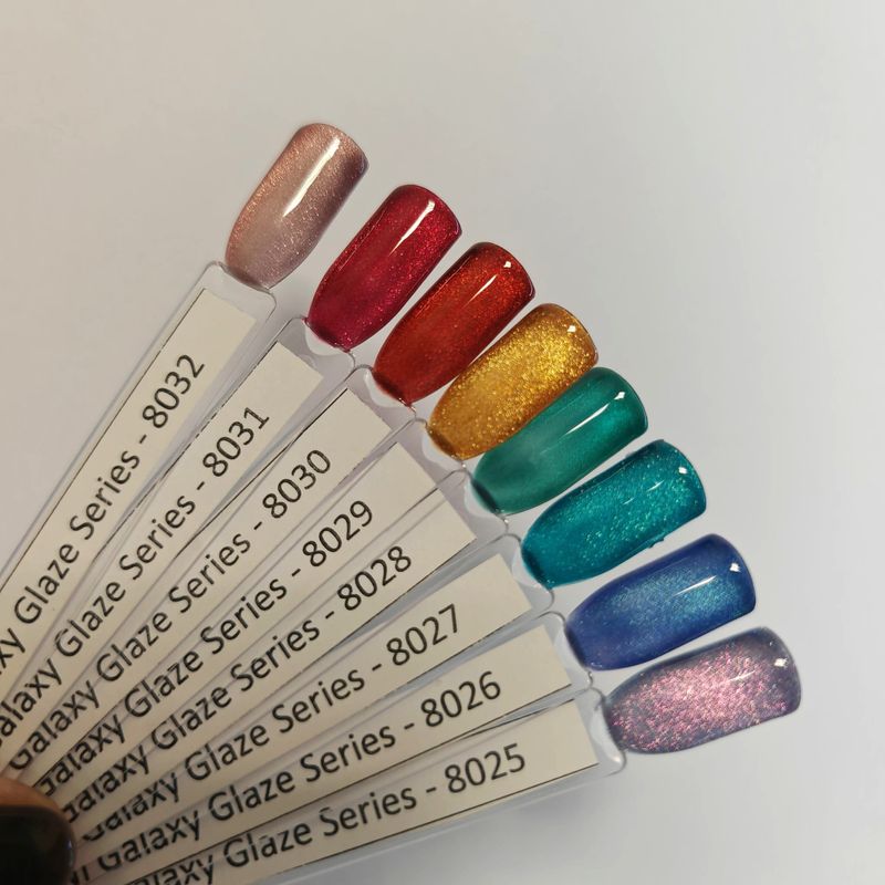 CANNI HEMA FREE UV/LED gél lakk 9ml No.8026