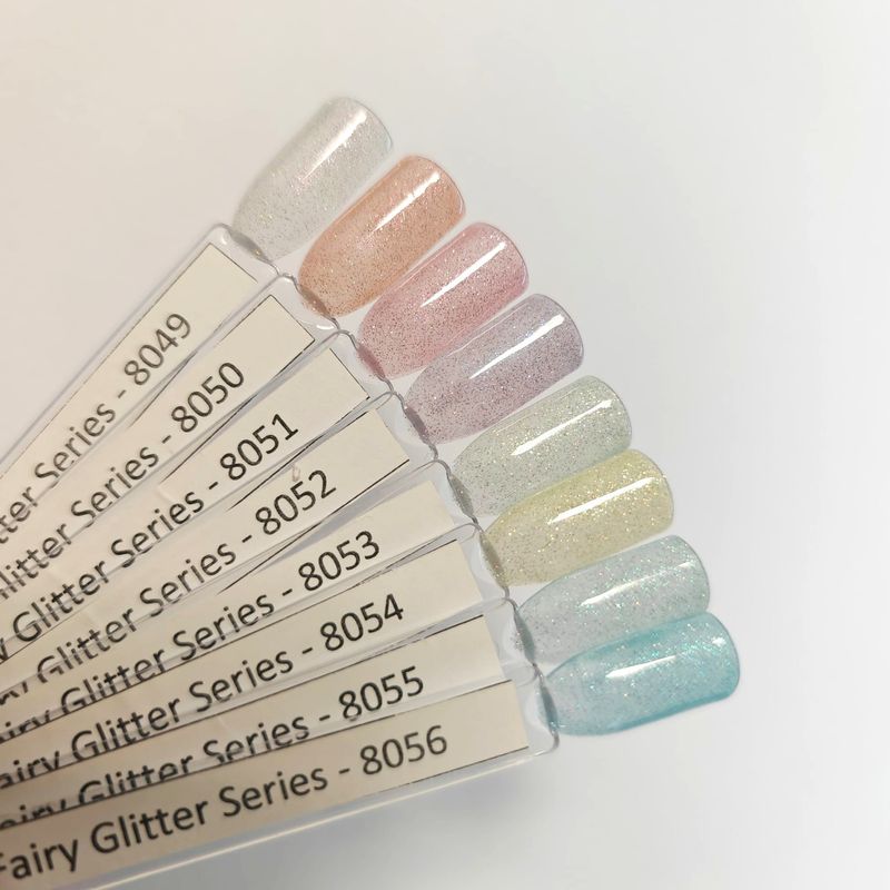 CANNI HEMA FREE UV/LED gél lakk 9ml No.8049