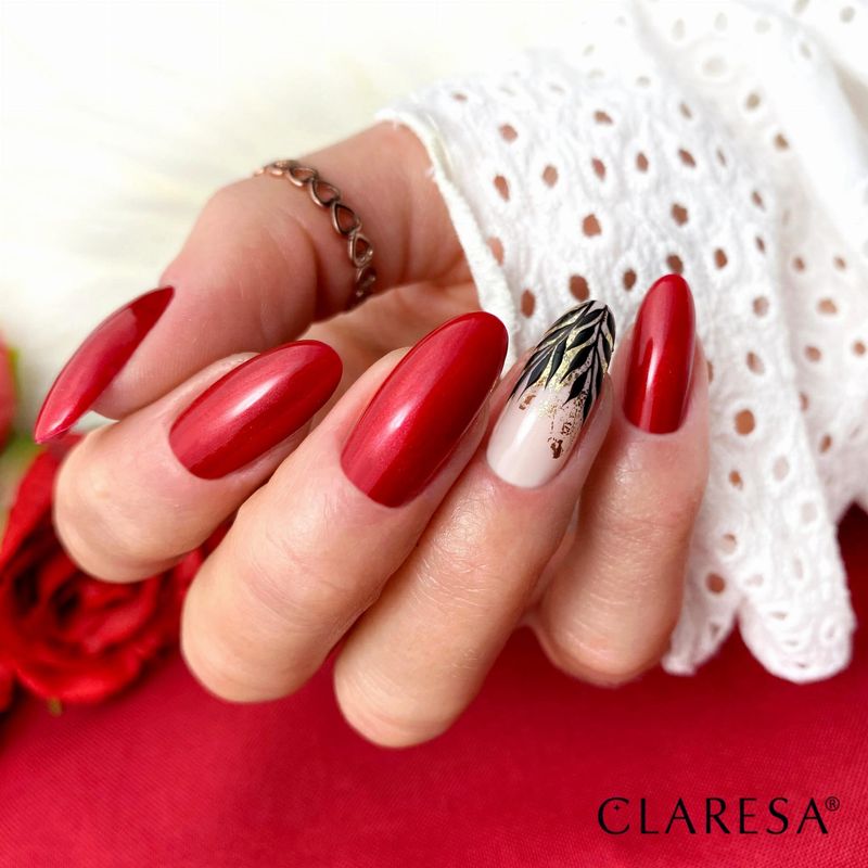 CLARESA UV/LED gél lakk 5g - DUSTY ROSE 3