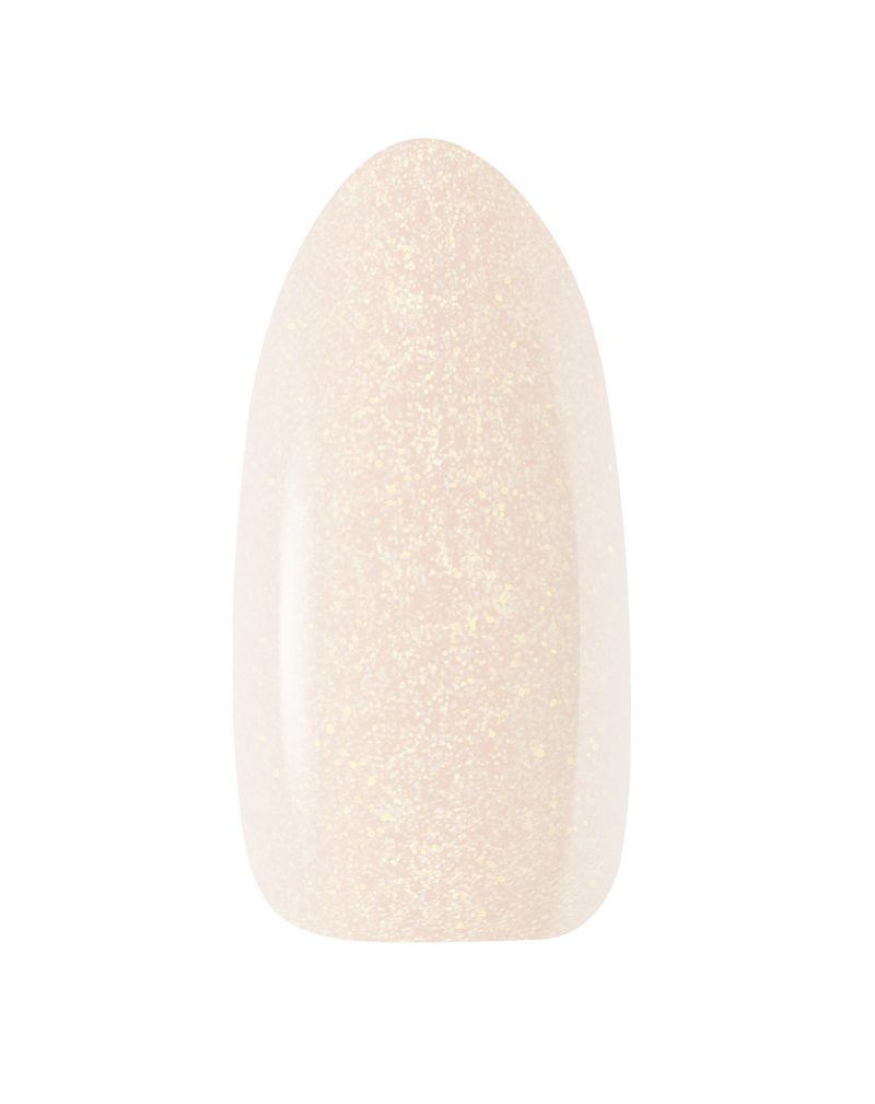CLARESA Soft&Easy Builder Gél 12g - Gold Prosecco / Dancing Sparkles