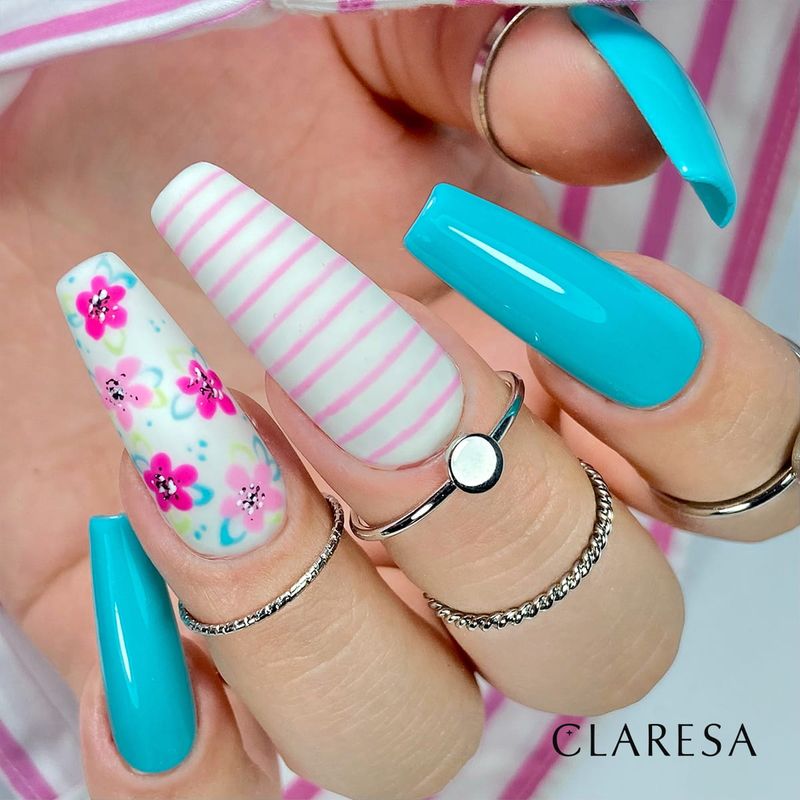CLARESA UV/LED gél lakk 5g - LOLLIPOP 7