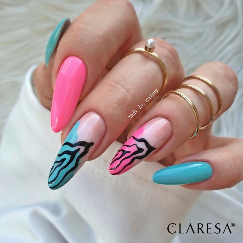 CLARESA UV/LED gél lakk 5g - LOLLIPOP 7