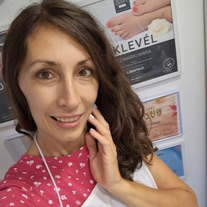 Szabóné Kézsmárki Marcsi