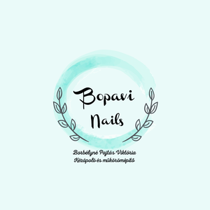Bopavi Nails - Borbélyné Pajtás Viktória 