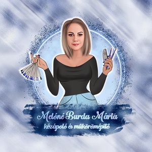 Melóné Burda Márta