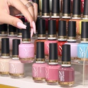 Levegőre száradó körömlakkok