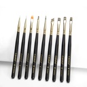 Kellékek, ecsetek, kiegészítők