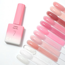 Erősített gél lakk alapok