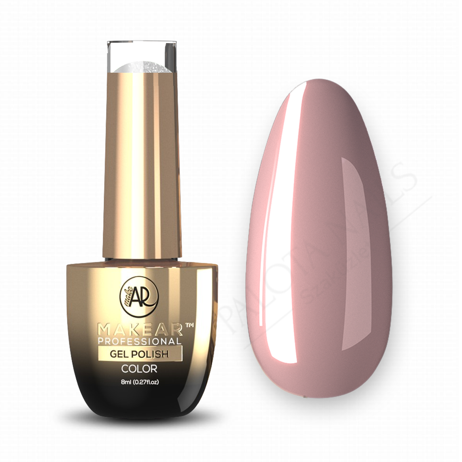 MAKEAR Gel Polish 8ml No.849