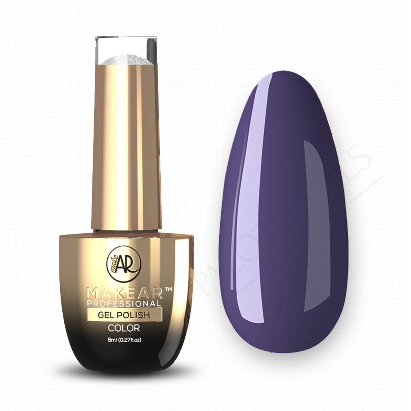MAKEAR Gel Polish 8ml No.857
