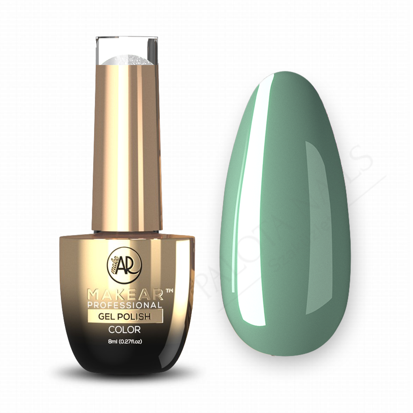 MAKEAR Gel Polish 8ml No.746