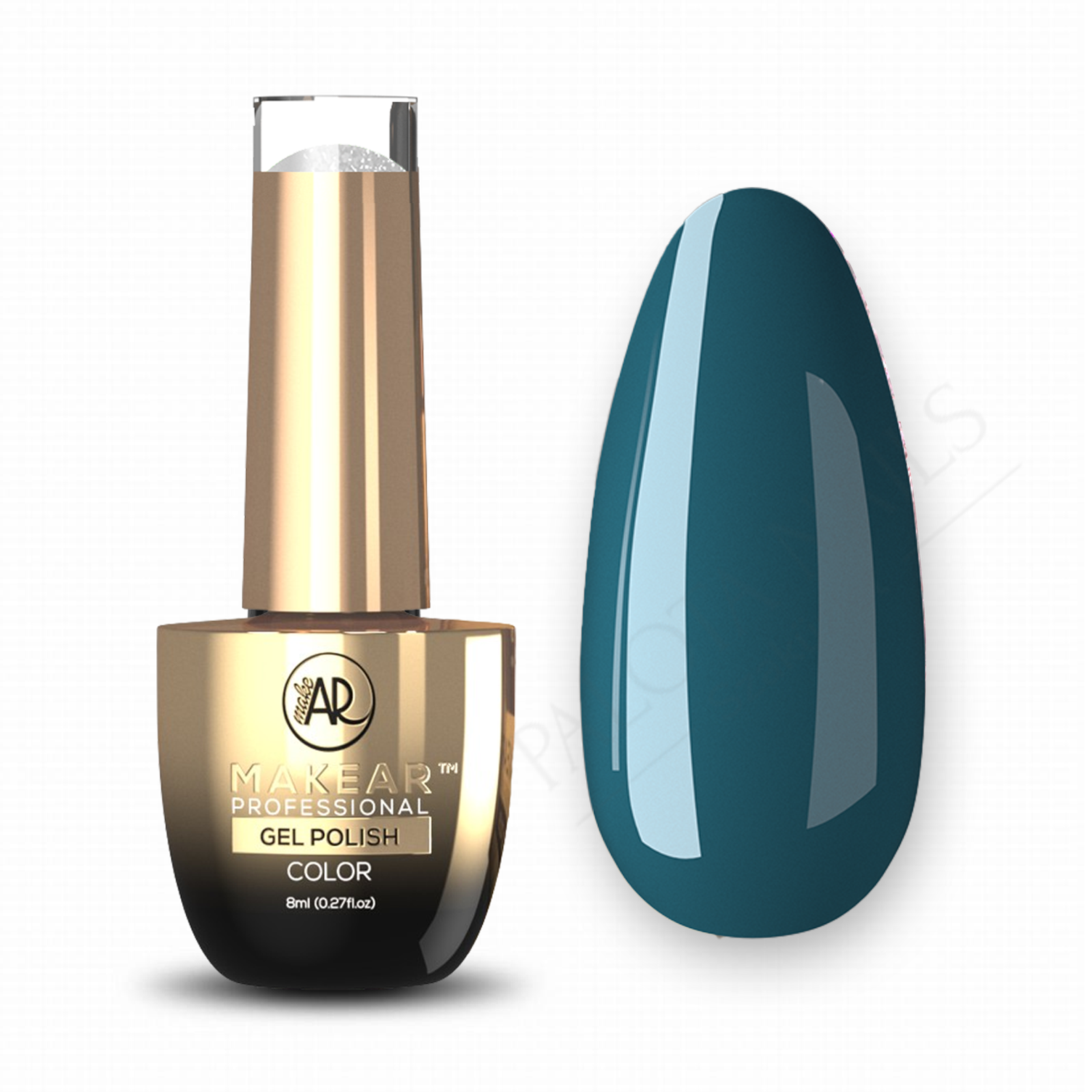 MAKEAR Gel Polish 8ml No.858