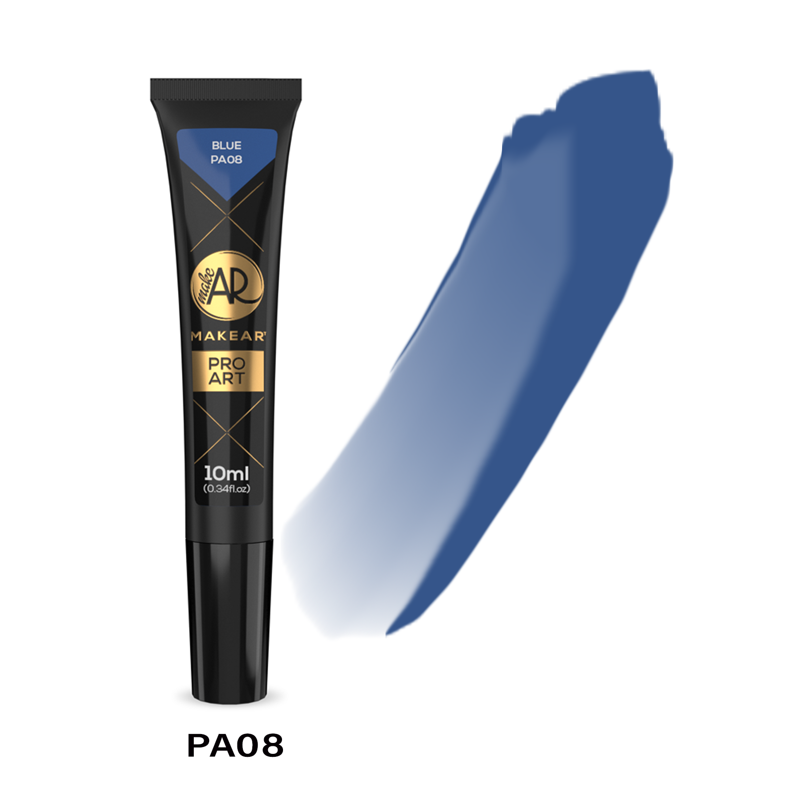 MAKEAR ProArt Gel PA08 10 ml - Blue