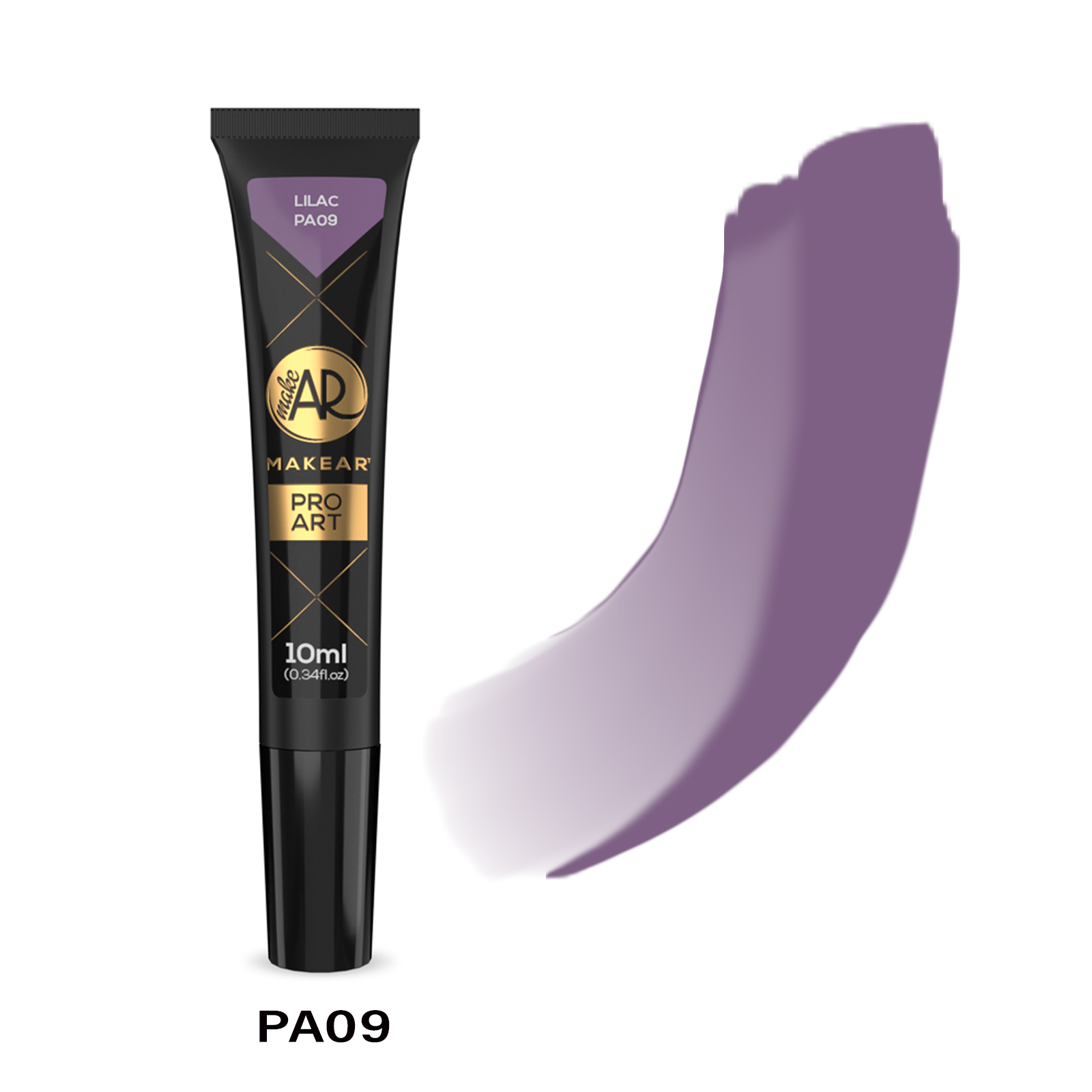 MAKEAR ProArt Gel PA09 10 ml - Lilac