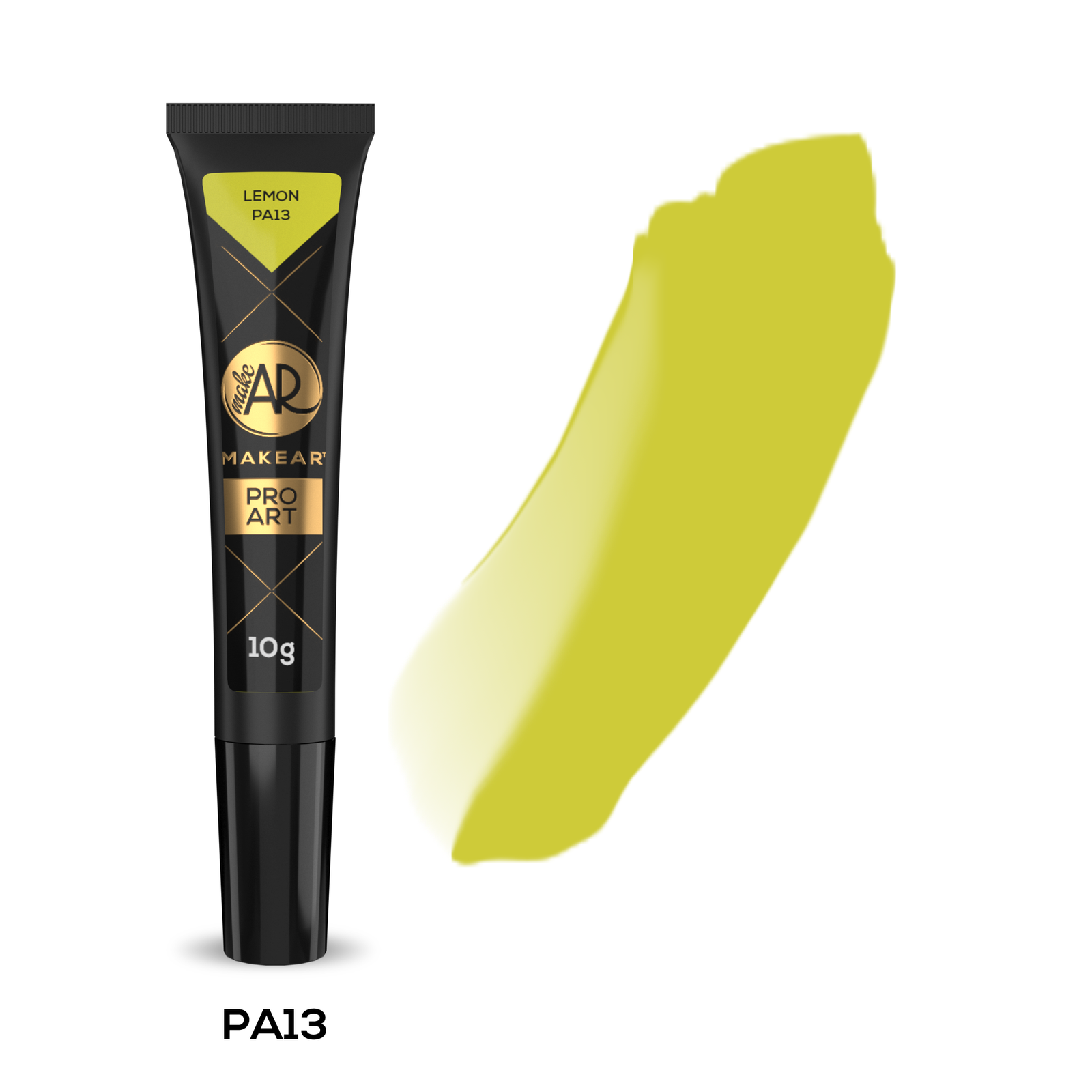 MAKEAR ProArt Gel PA13 10 ml - Lemon