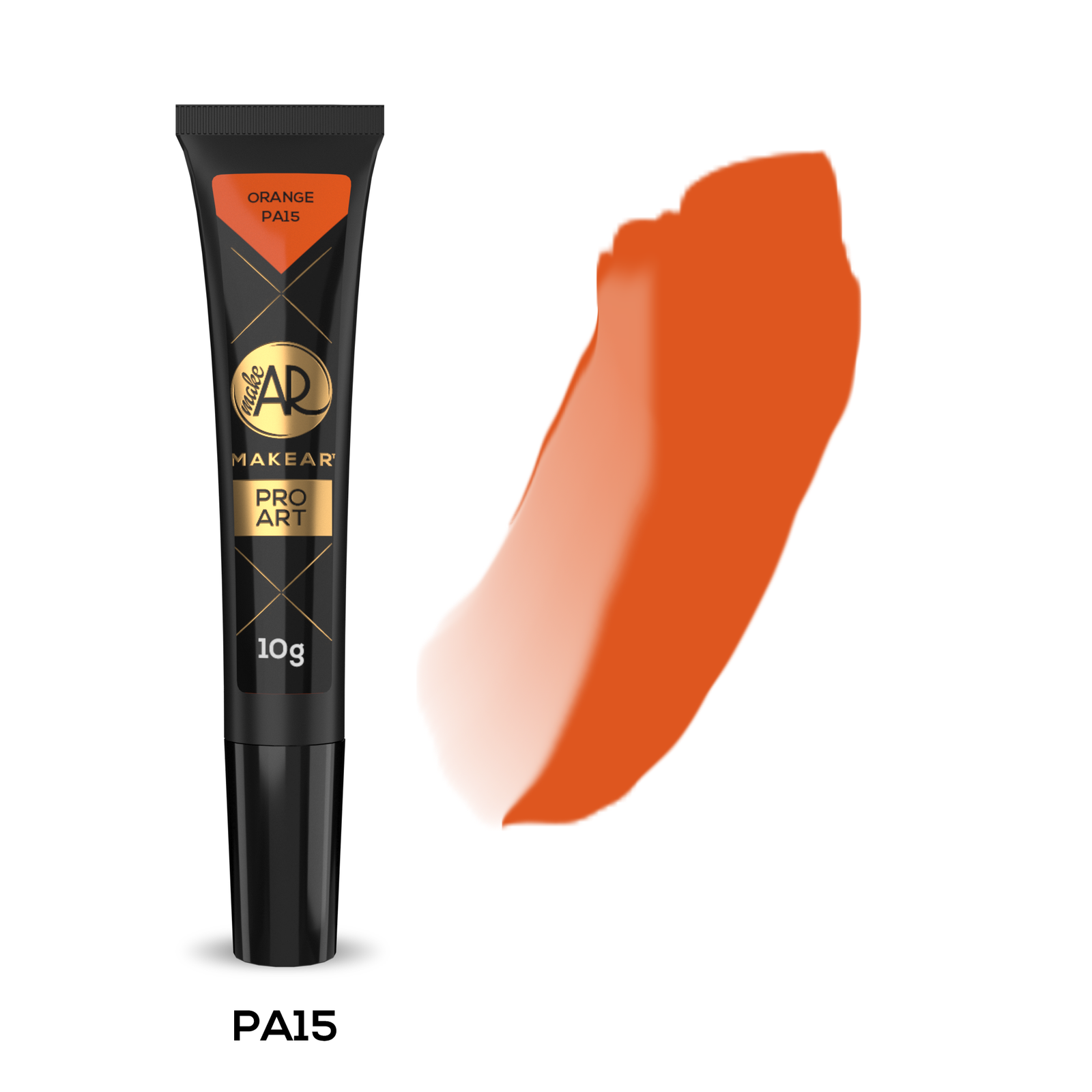 MAKEAR ProArt Gel PA15 10 ml - Orange