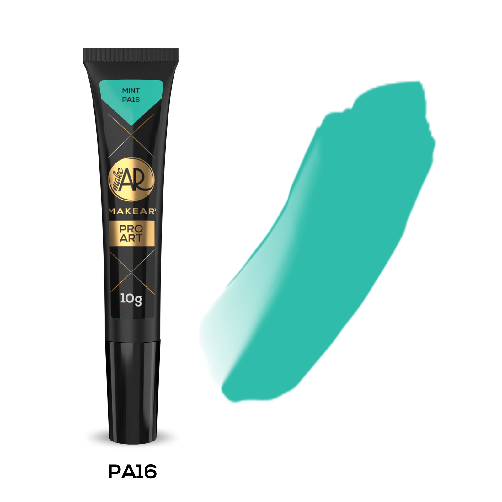 MAKEAR ProArt Gel PA16 10 ml - Mint