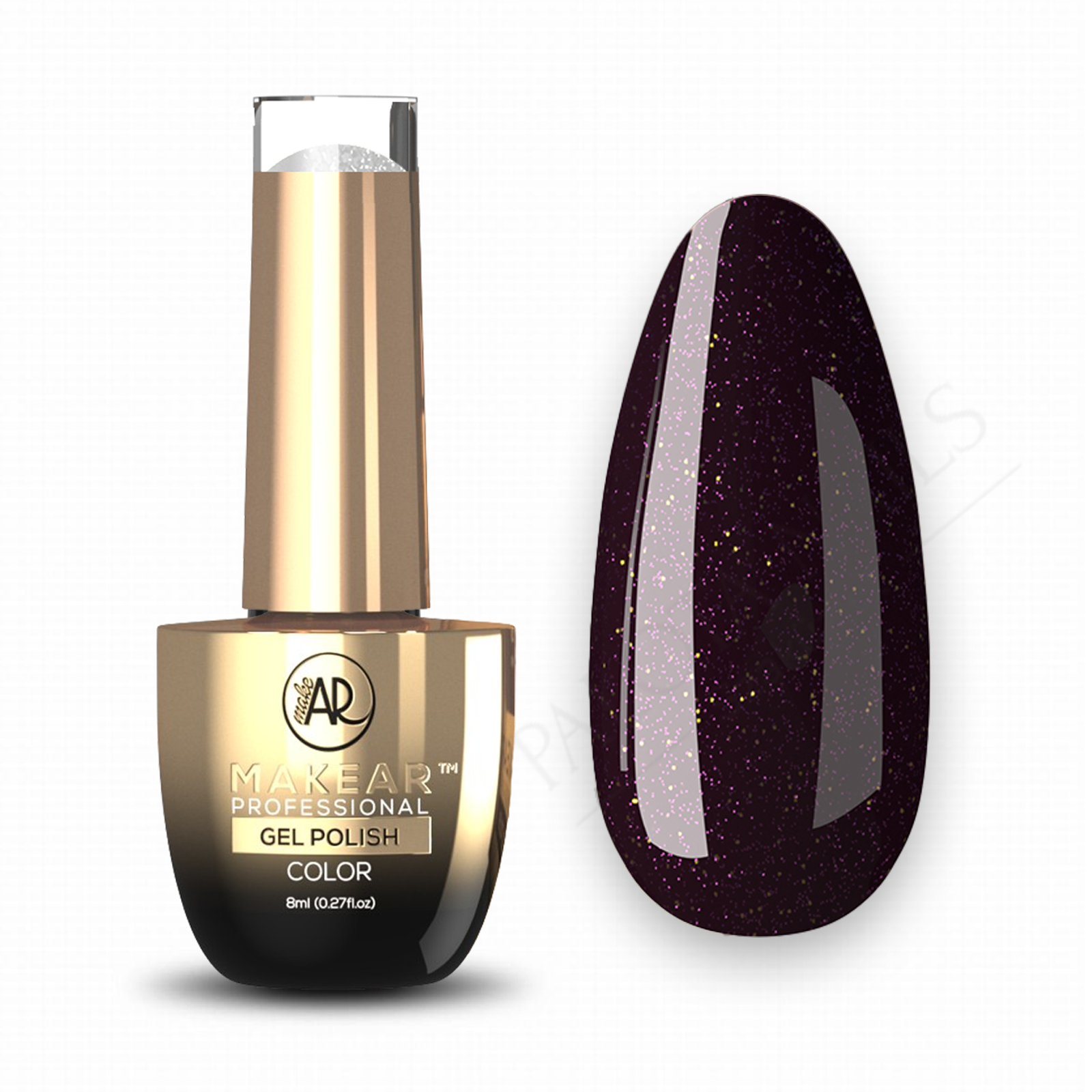 MAKEAR Gel Polish 8ml No.S04